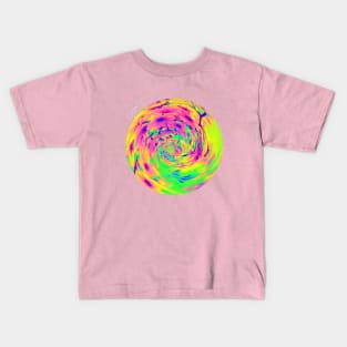 Confetti OG cover Kids T-Shirt